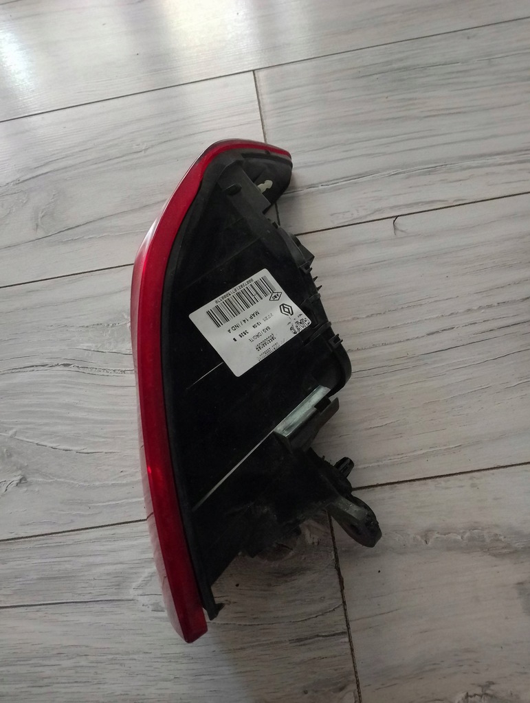 фото №3, Лампа задняя правая задняя renault clio iv 265506608r