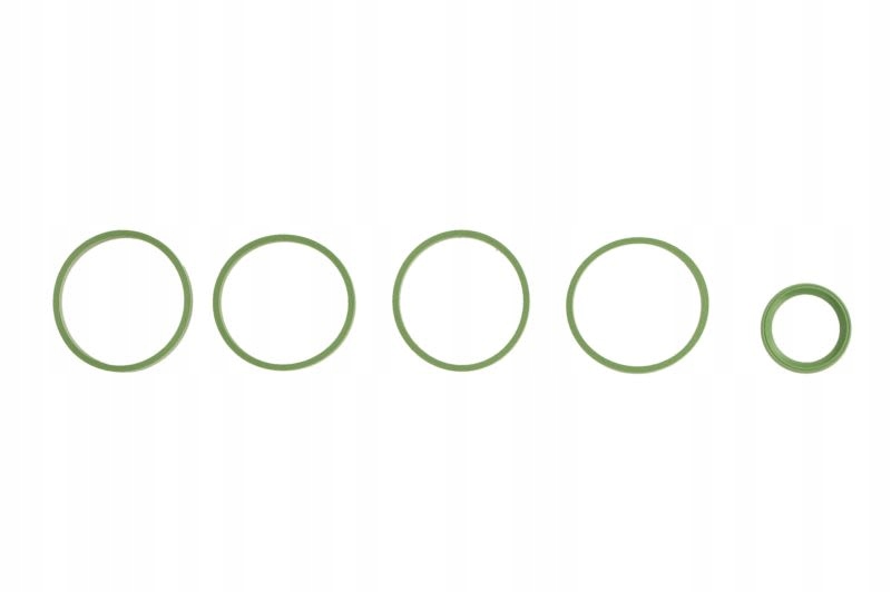 фото №1, Elring 236.660 набор прокладка, коллектор впускной