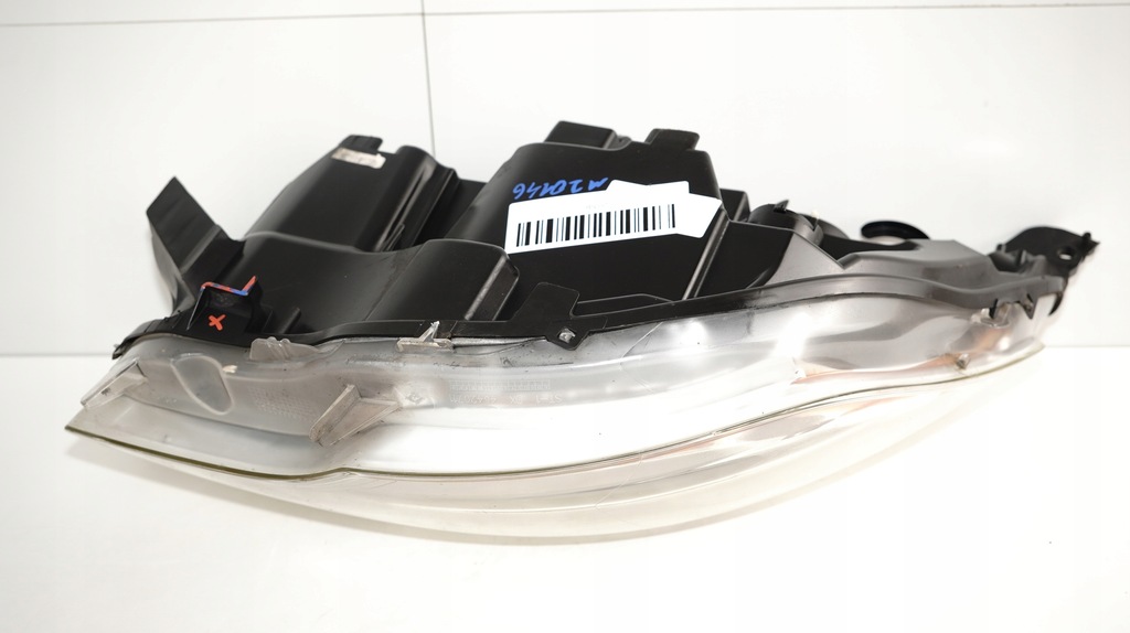 фото №7, Лампа правий перед передня citroen ds4 11-15r