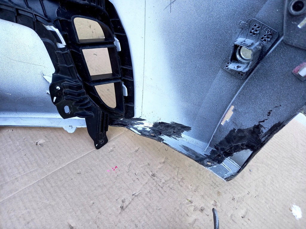 фото №10, Hyundai nexo бампер передний решётка радиатора молдинг ory!