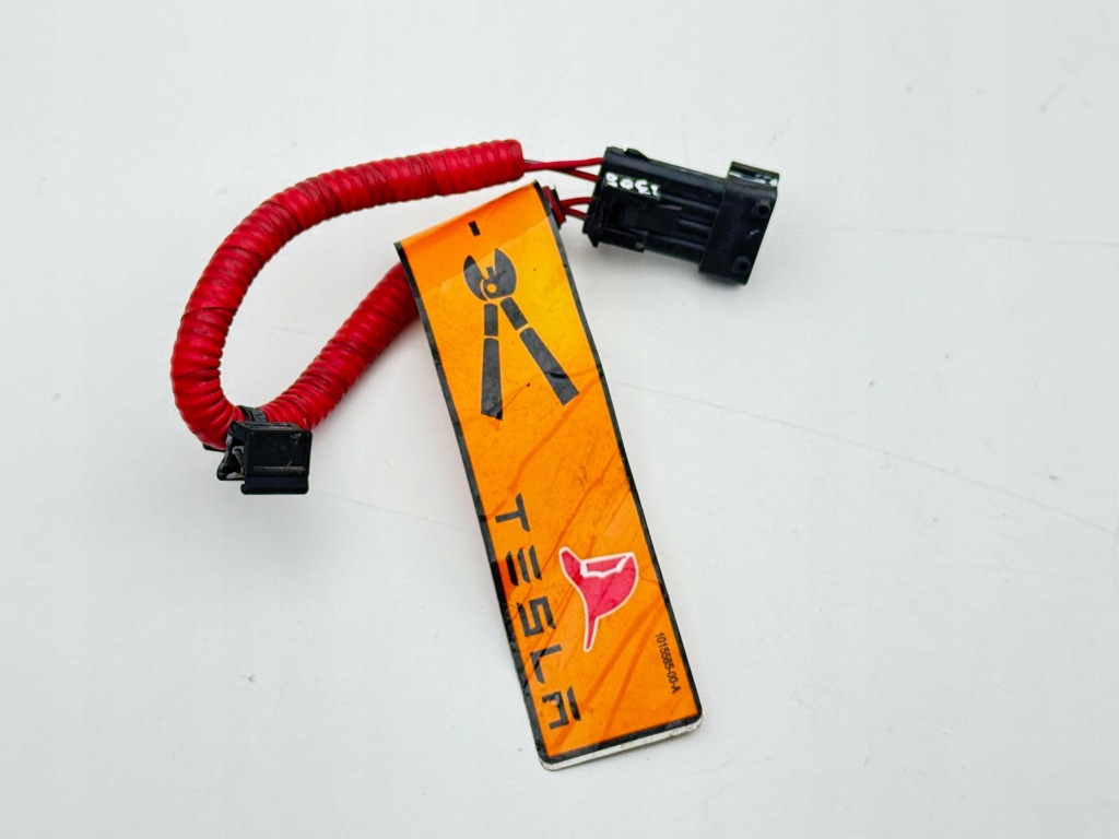 фото №5, Tesla model s клемма пиротехническая 2015 101558500