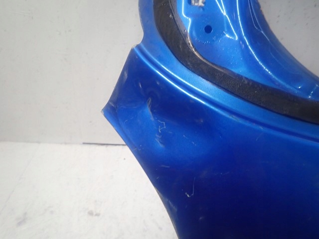 фото №5, Кришка багажника задня кришка багажника suzuki celerio 2014-