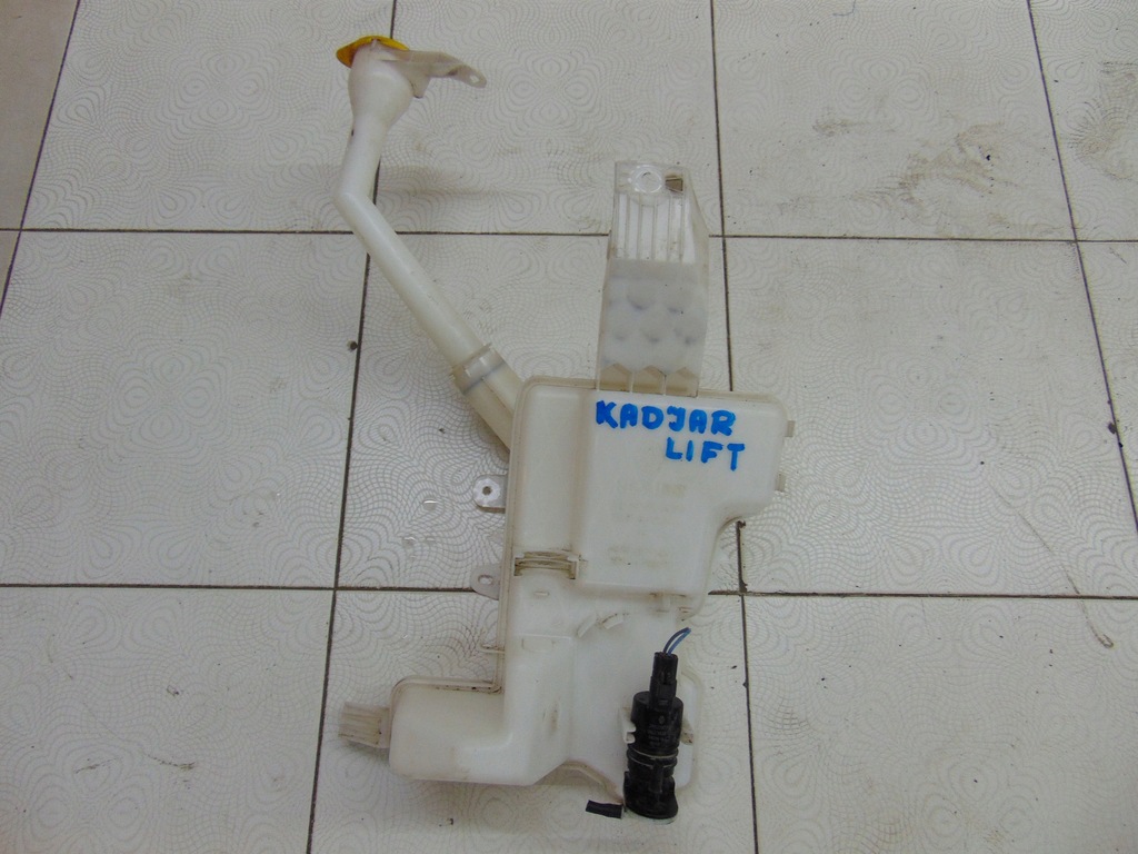 фото №1, Бачок омывателя renault kadjar lift