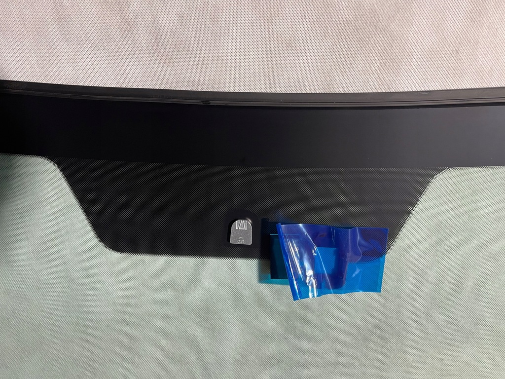 фото №5, Стекло передняя лобовое mazda cx-9 cx9 датчик acoustic hud po 2016-