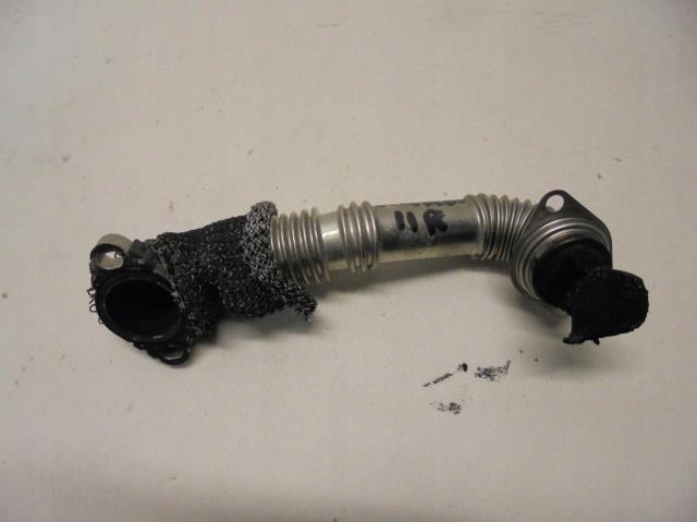 фото №2, Труба трубка egr citroen c3 ii 1.4 hdi