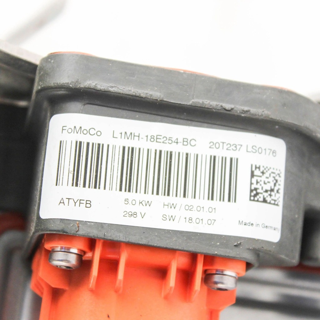 фото №9, Ford kuga ii 2020 обогреватель стояночный webasto