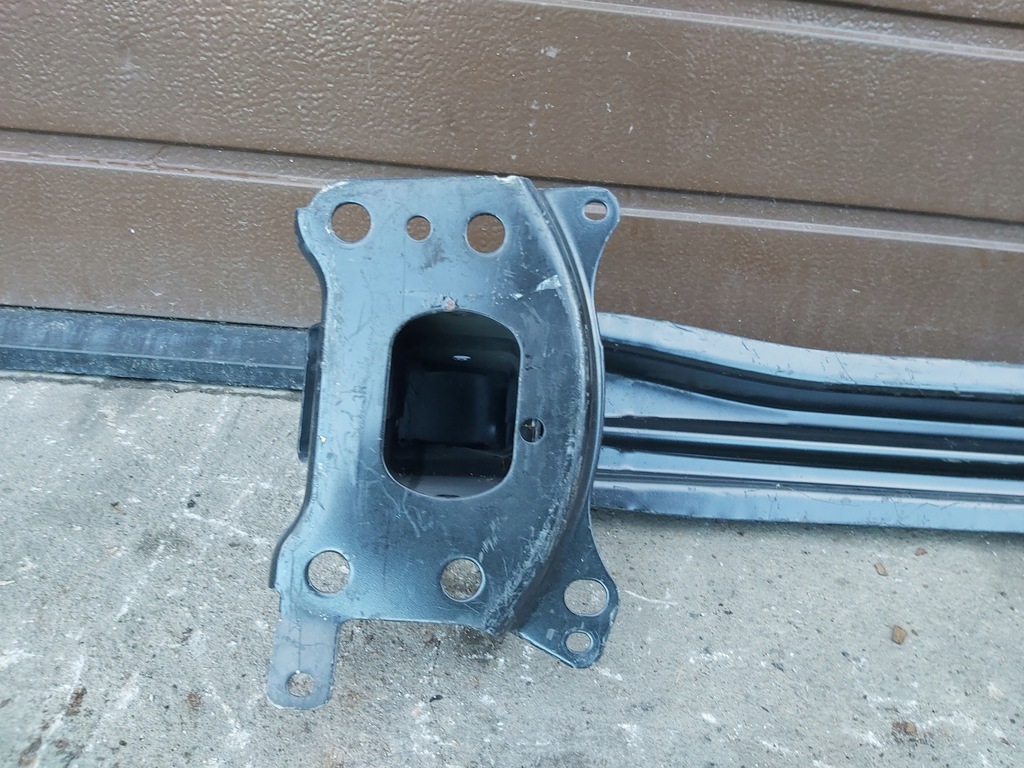 фото №8, Балка бампера перед передняя vw golf 5 jetta