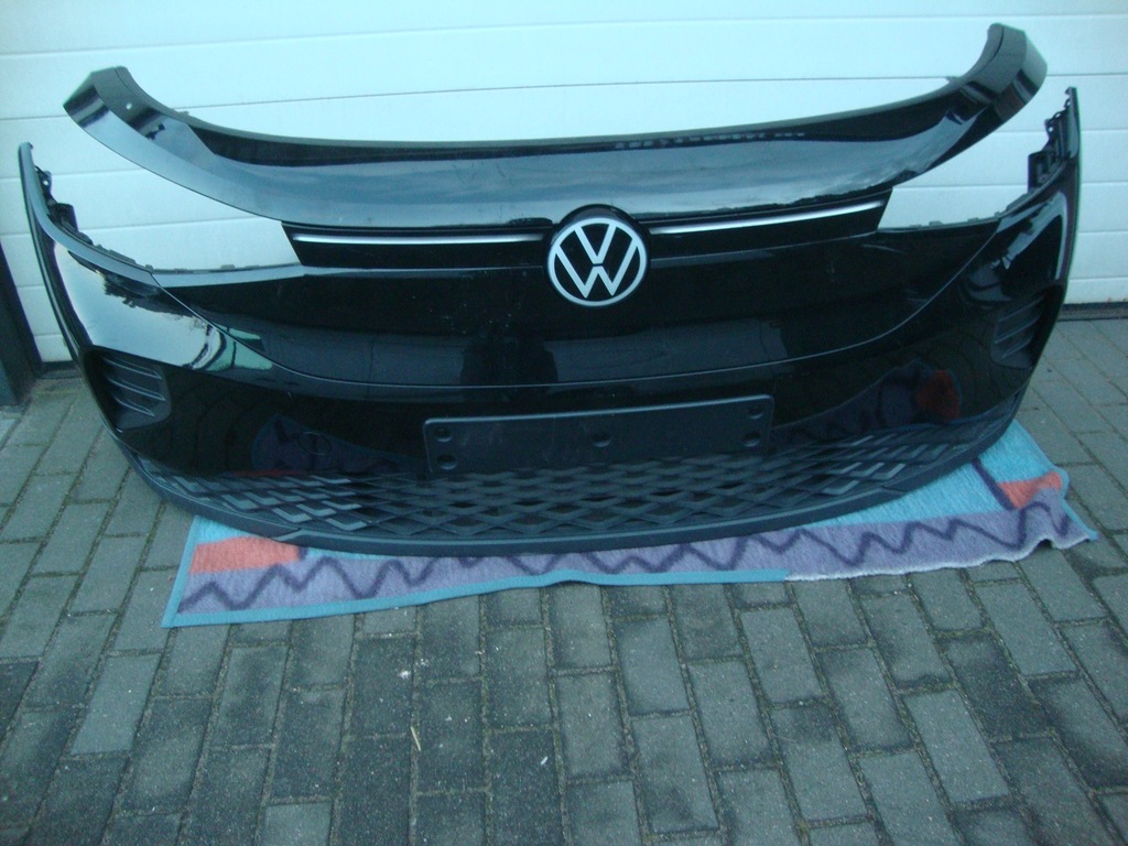 фото №1, Vw id 4 11a радар led 4 pdc 21-23 rok