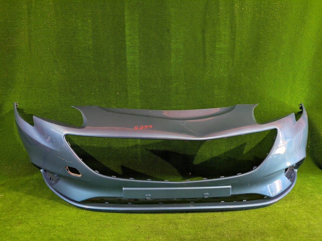 фото №1, Бампер передний перед opel corsa e 14-19 nr.6299