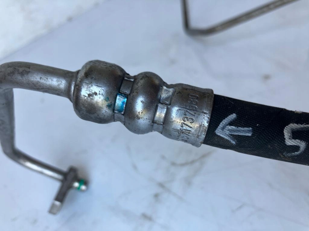 фото №5, Шланг усилителя 508 1.6 hdi 9671737580 #2