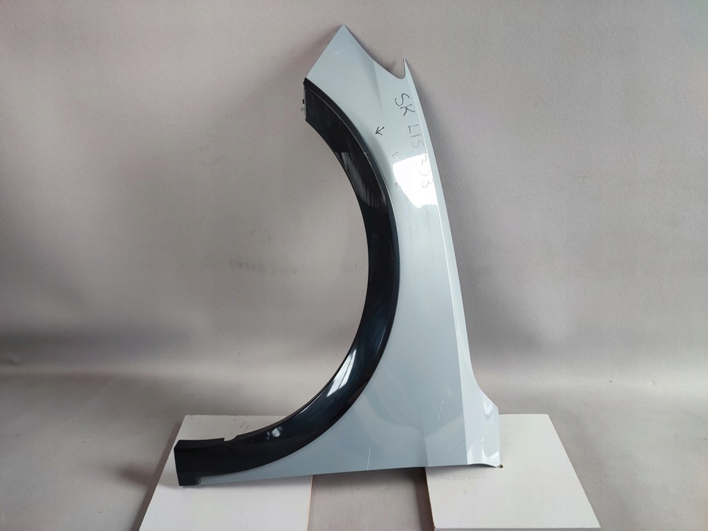 фото №1, Audi a1 82a citycarver крыло передний левый перед