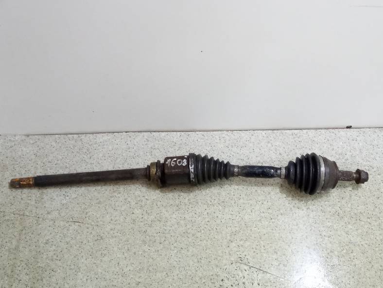 фото №1, Привідний вал права довга 2.0 m-jet fiat doblo ii 2009-