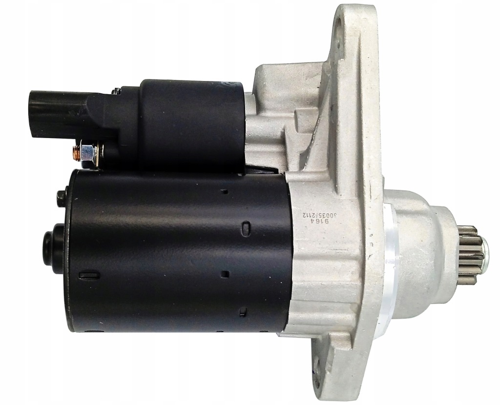 фото №10, Новый стартер skoda fabia, octavia, rapid, roomster 1.2/ 1.4;