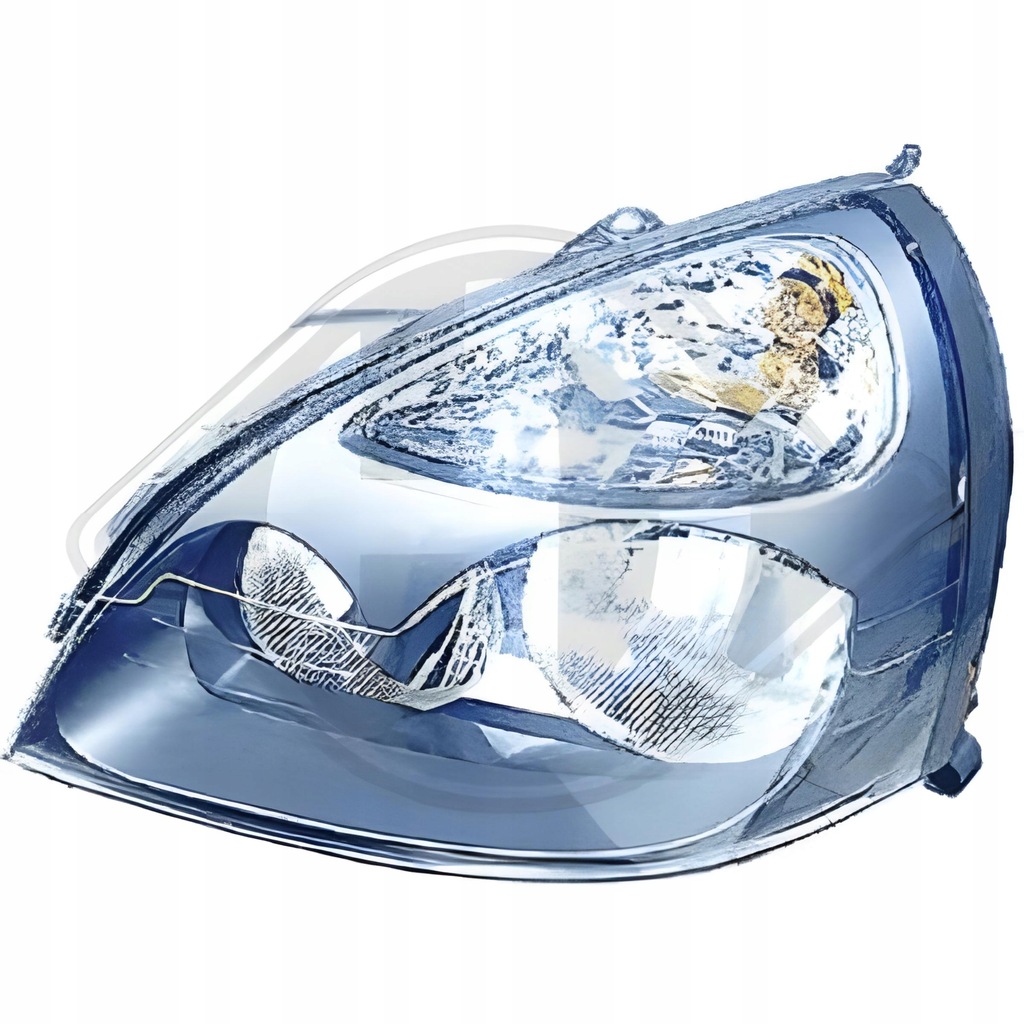 фото №1, Фара do renault clio campus 06-