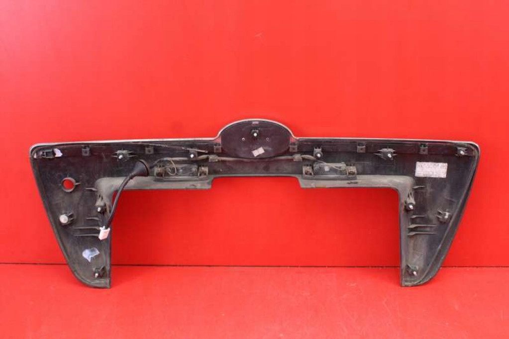 фото №12, Накладка крышки задняя задняя f2 хром hyundai tucson 1 i 04-10