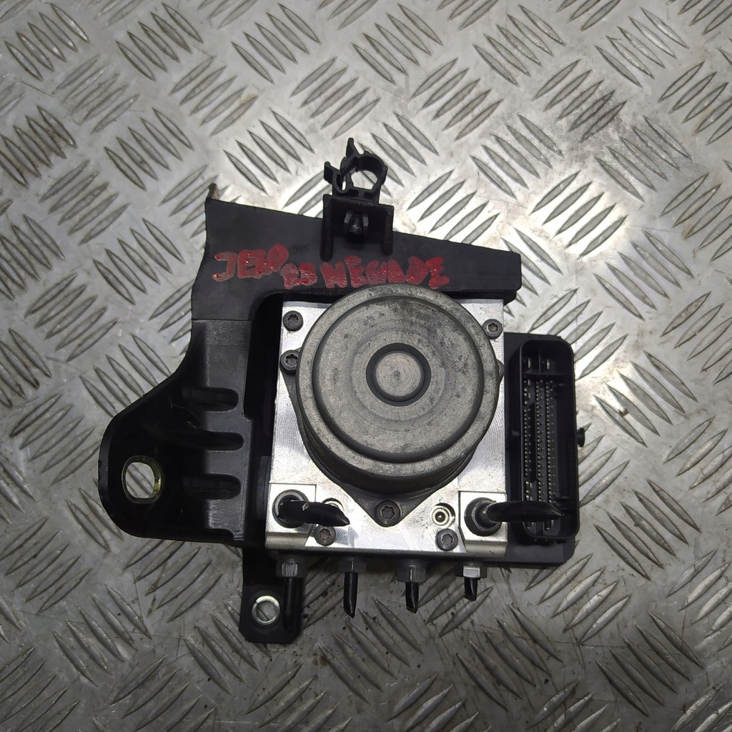 фото №1, Jeep renegade насос тормозная abs 1.6 e-torq 52079885