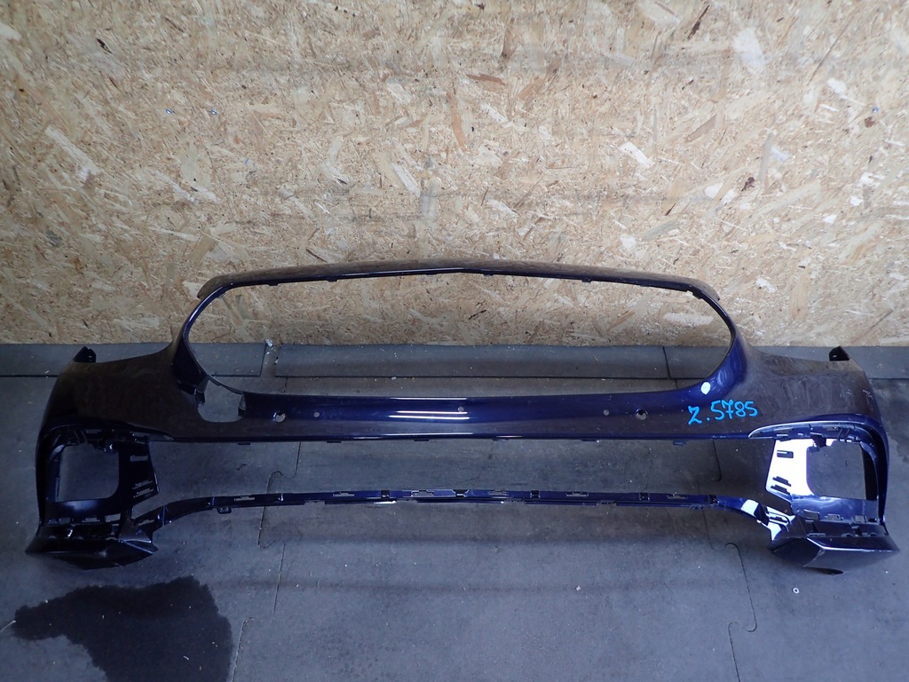 фото №1, Бампер перед mercedes e klasa w213 lift