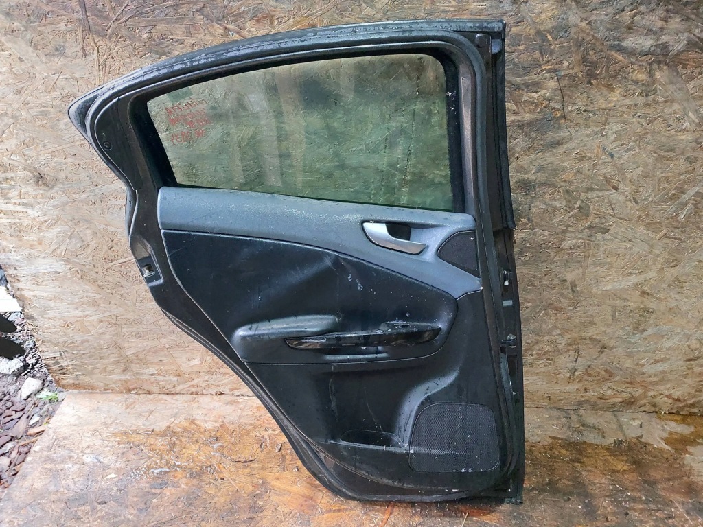 фото №3, Дверь задняя левая alfa romeo giulietta