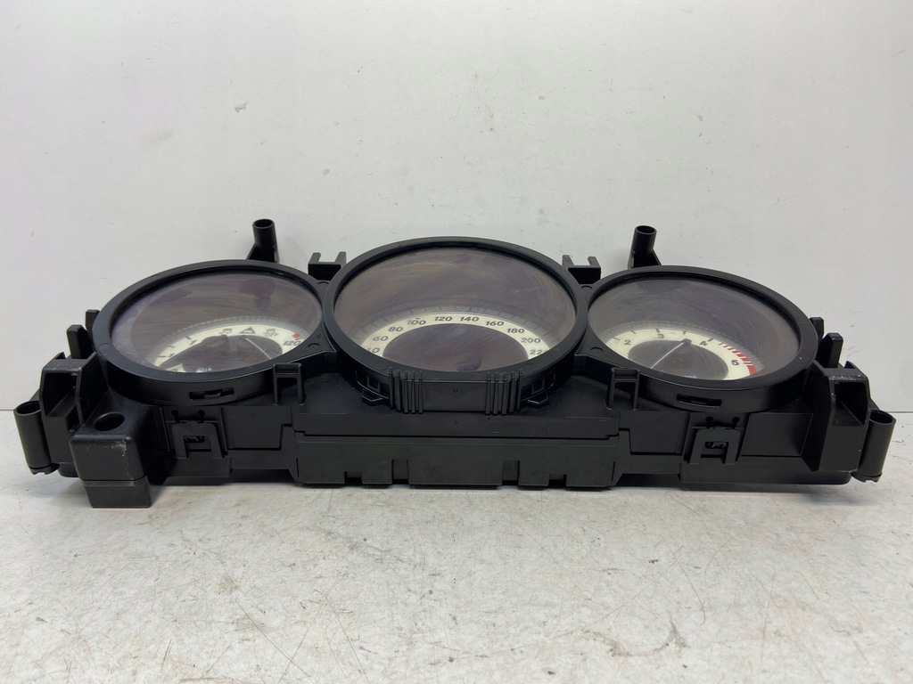 фото №10, Mercedes w212 счетчик приборы obrotomierz a2129000825