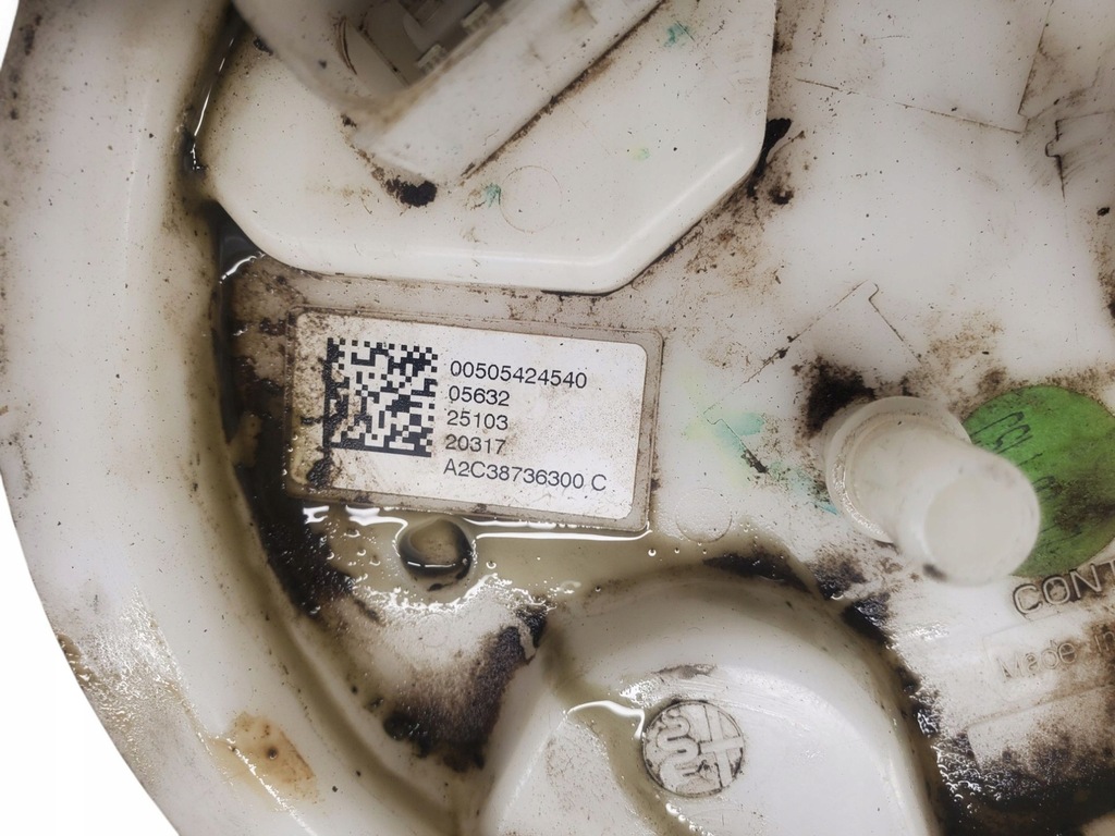 фото №7, Alfa romeo stelvio 00505424540 насоса пального