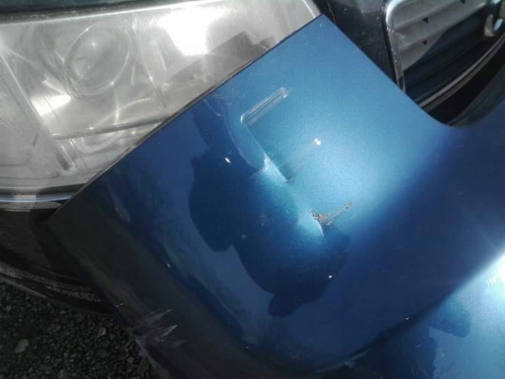 фото №5, Audi a4 b7 04-07 kombi бампер задний задняя