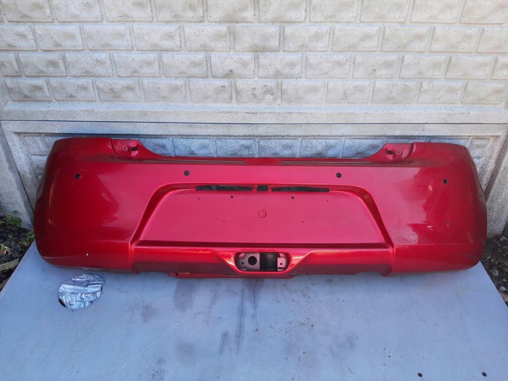 фото №1, Suzuki swift mk8 17- бампер задняя задняя pdc