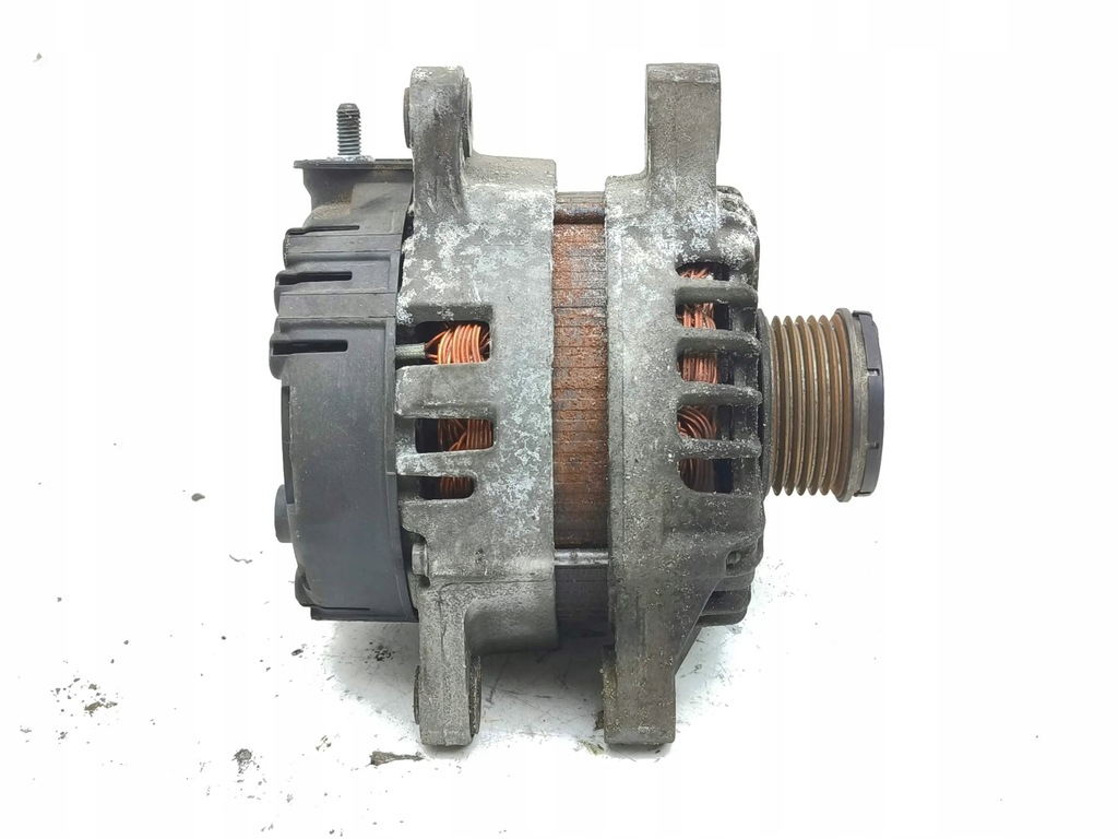 фото №7, Hyundai santa fe 2013 генератор