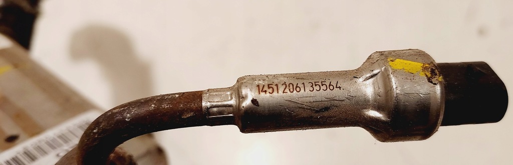 фото №3, Fiat оригинальный номер 55268286 радиатор выхлопных газов egr