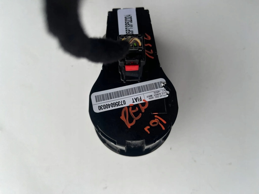 фото №3, Jeep renegade переключатель света панель 2014-18r