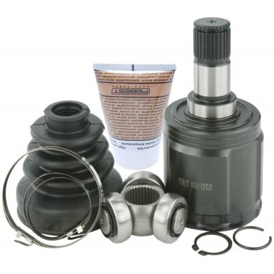 фото №2, Шарнір привідний внутрішній лівий перед honda cr-v iii 2.2