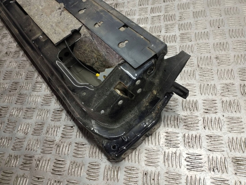 фото №10, Peugeot 4007 2011 крышка багажника задняя / багажника