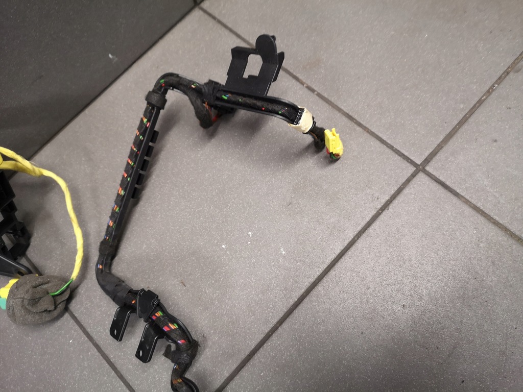 фото №6, Жгут колонки рулевого vw phaeton 3d0972072ag