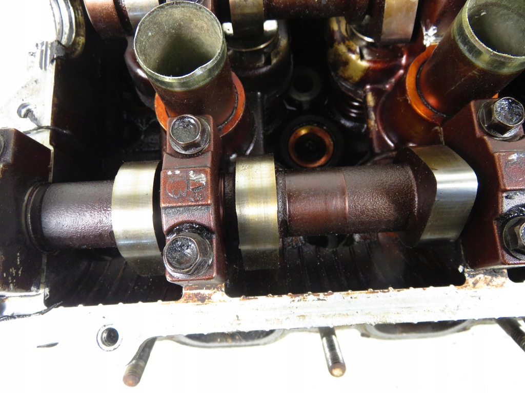 фото №7, Головка hyundai santa fé i 2.7 v6