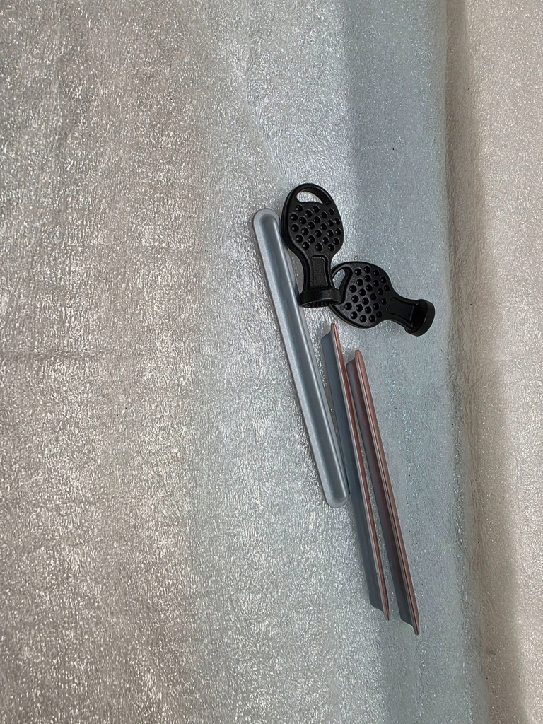 фото №7, Рейлінги дахові комплект kia sorento c5211ade01al