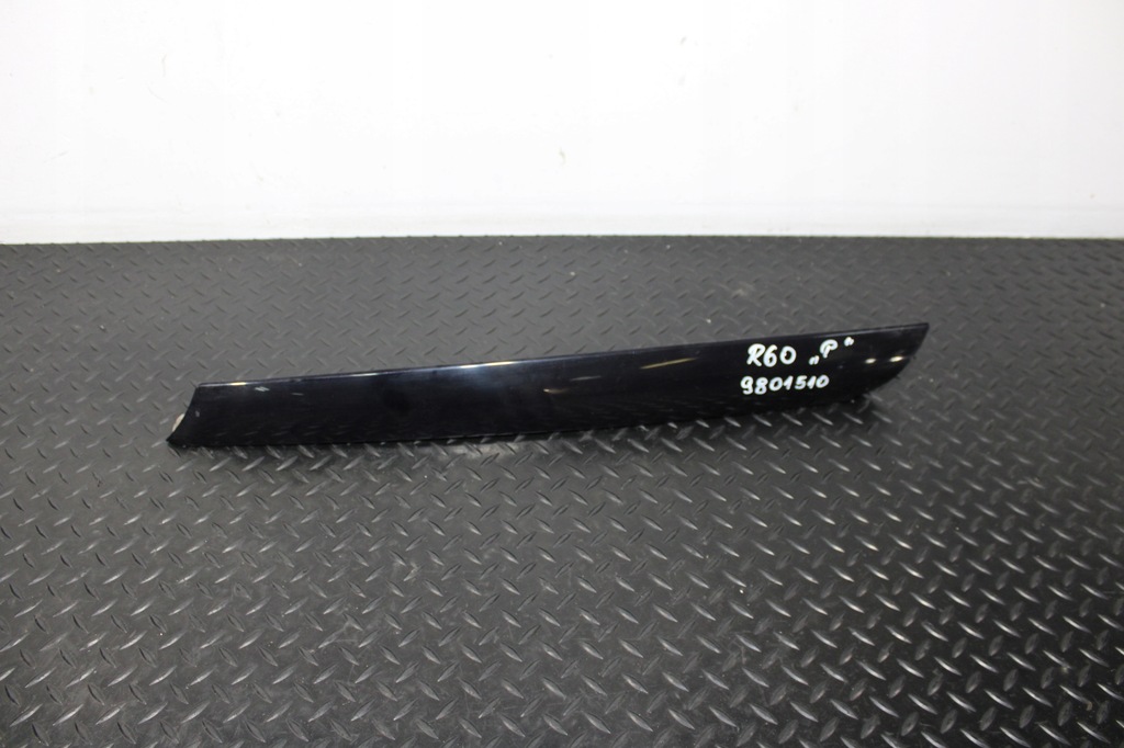 фото №1, Защита стойка a правый перед mini countryman r60 9801510