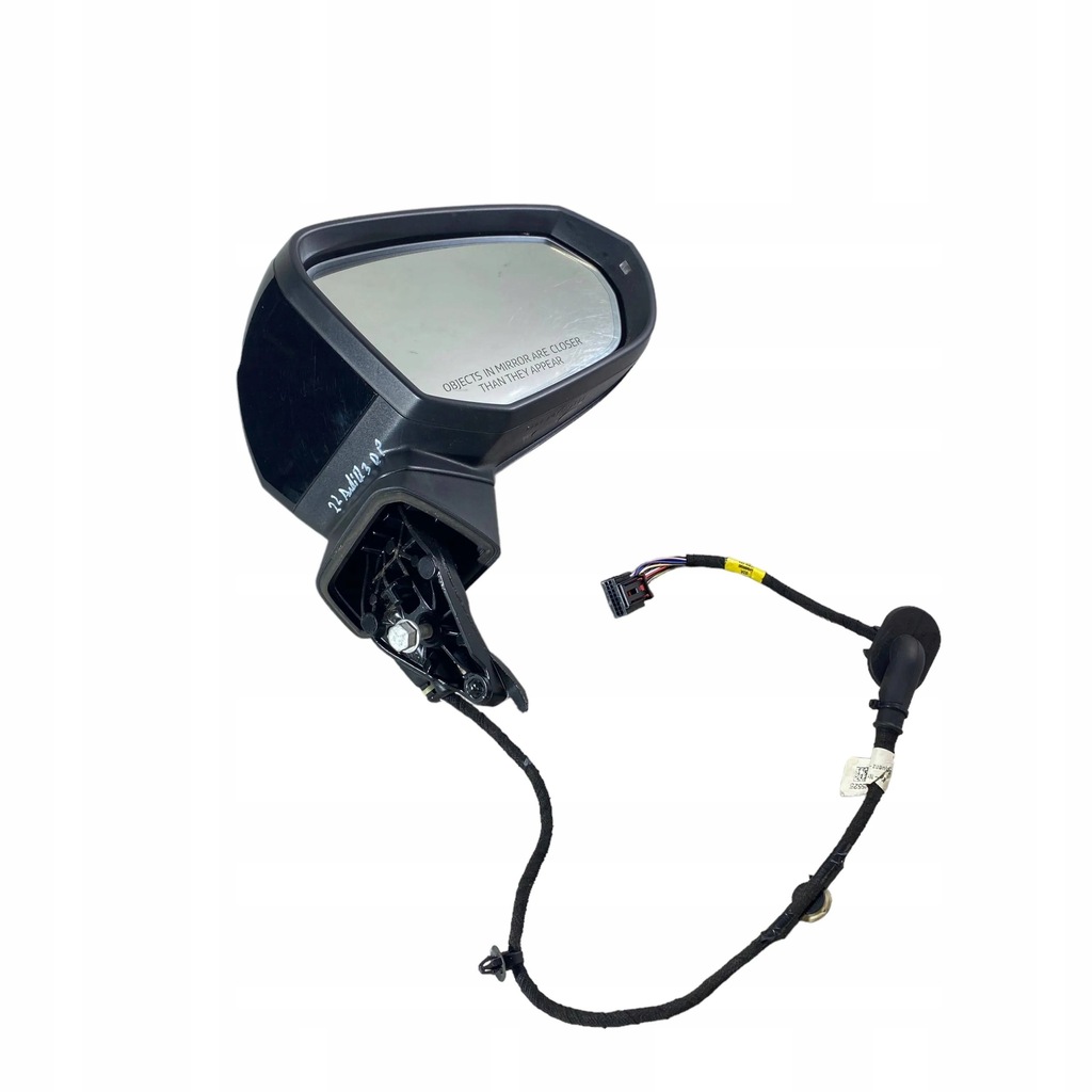 фото №1, Audi q3 f3 2022 правая сторона полный