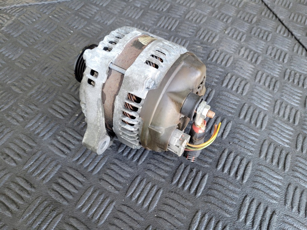 Генератор 193120 maserati quattroporte v 4.2 v8 Недорого