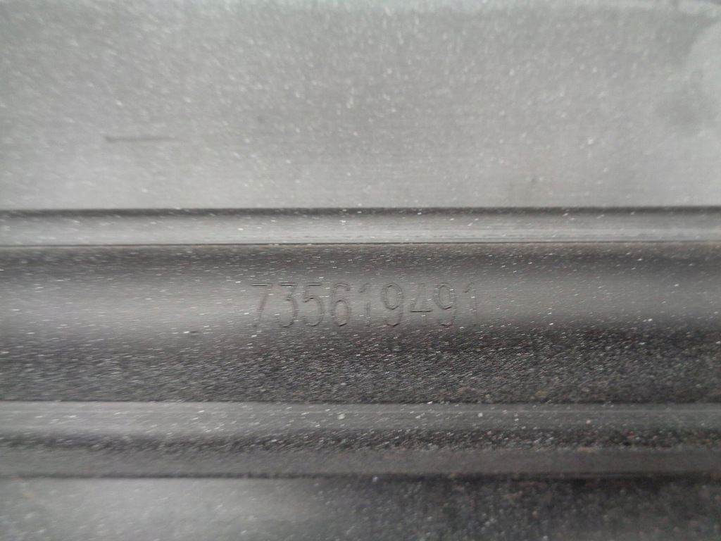 фото №15, Бампер fiat 500 lift fl 2015- передний перед