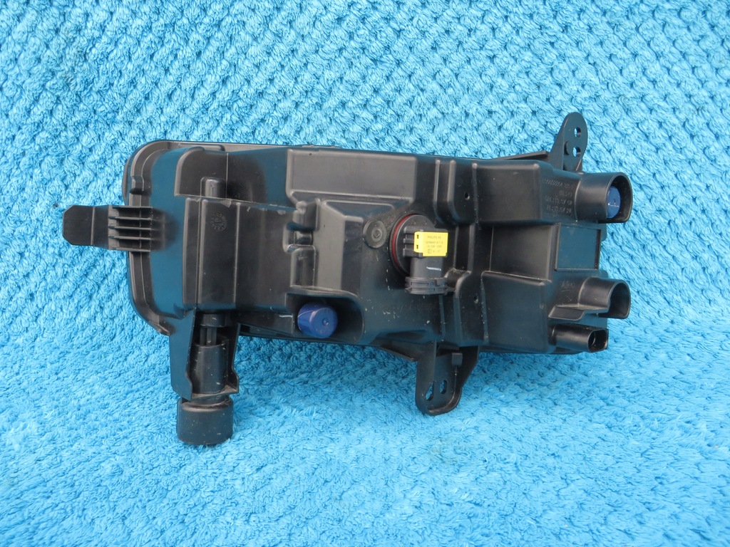 фото №7, Vw polo 2g0 2018- противотуманная фара правый led drl состояние bdb