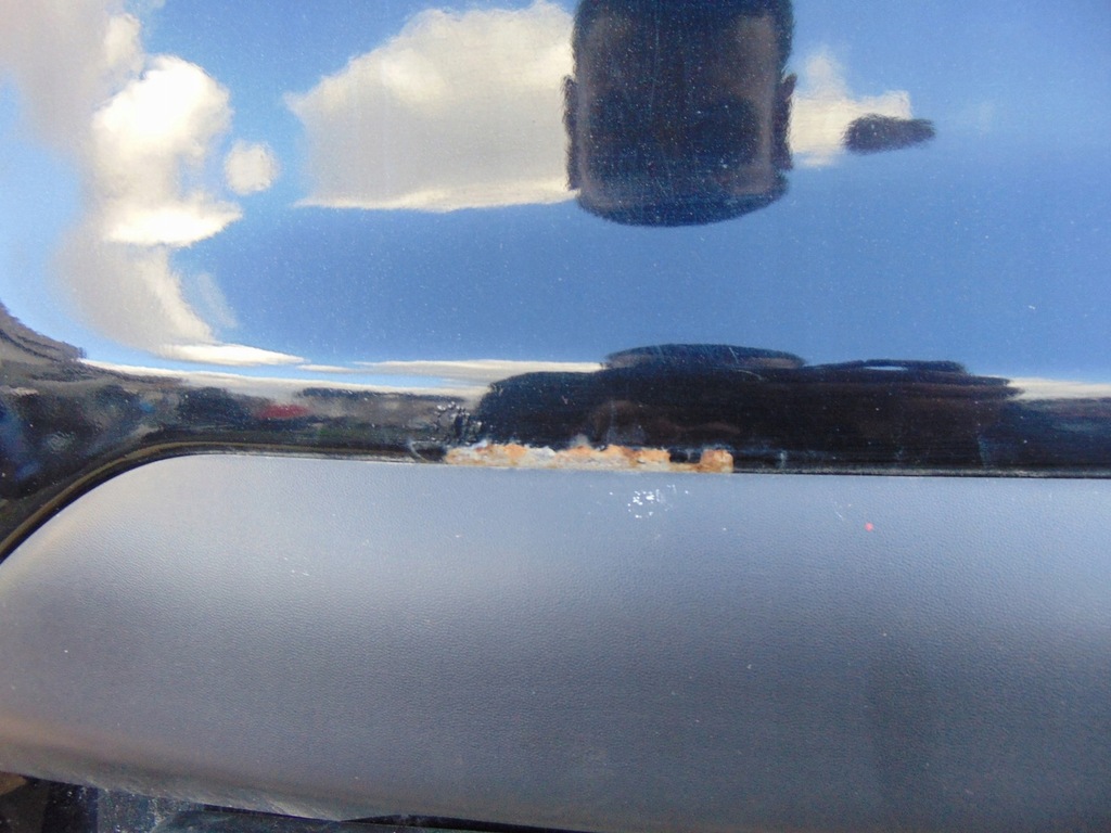 фото №9, Двері лівий задня ford connect mk2 з скло