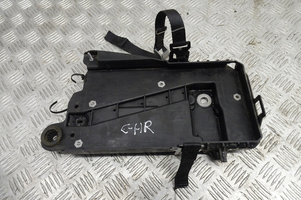 фото №1, Toyota c-hr основание аккумулятор 1.8 h гибрид 16-