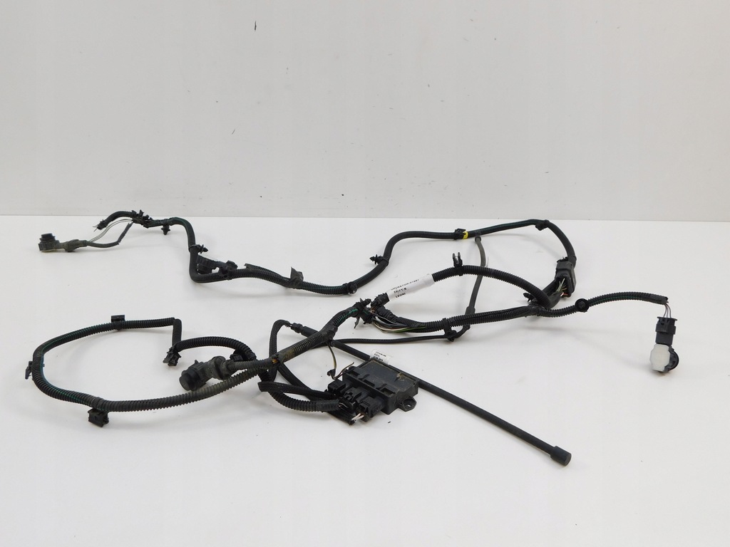 фото №5, Volvo xc40 2020r жгут электропроводка pdc парктроник