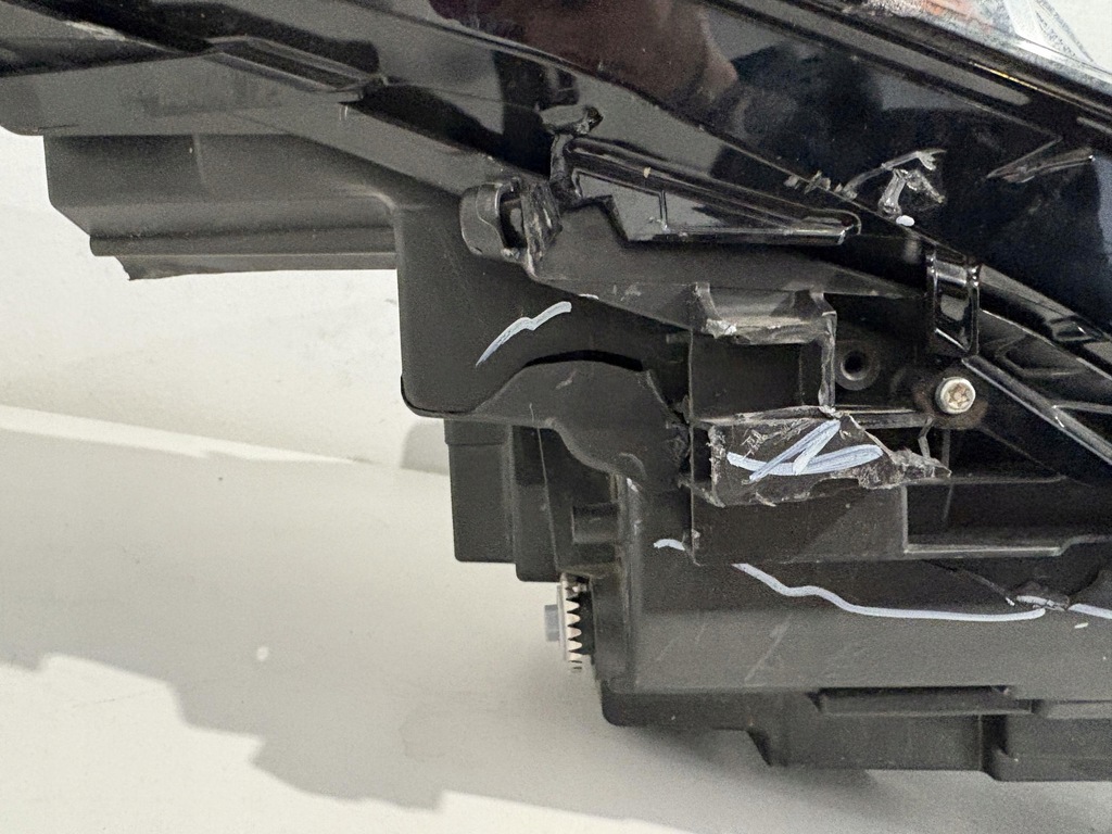 фото №4, Лампа правый перед full led lexus оригинальный номер lexus rx450h iv лампа pp