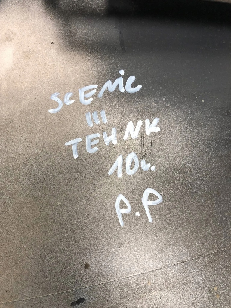 фото №6, Крыло правый перед renault scenic iii tehnk