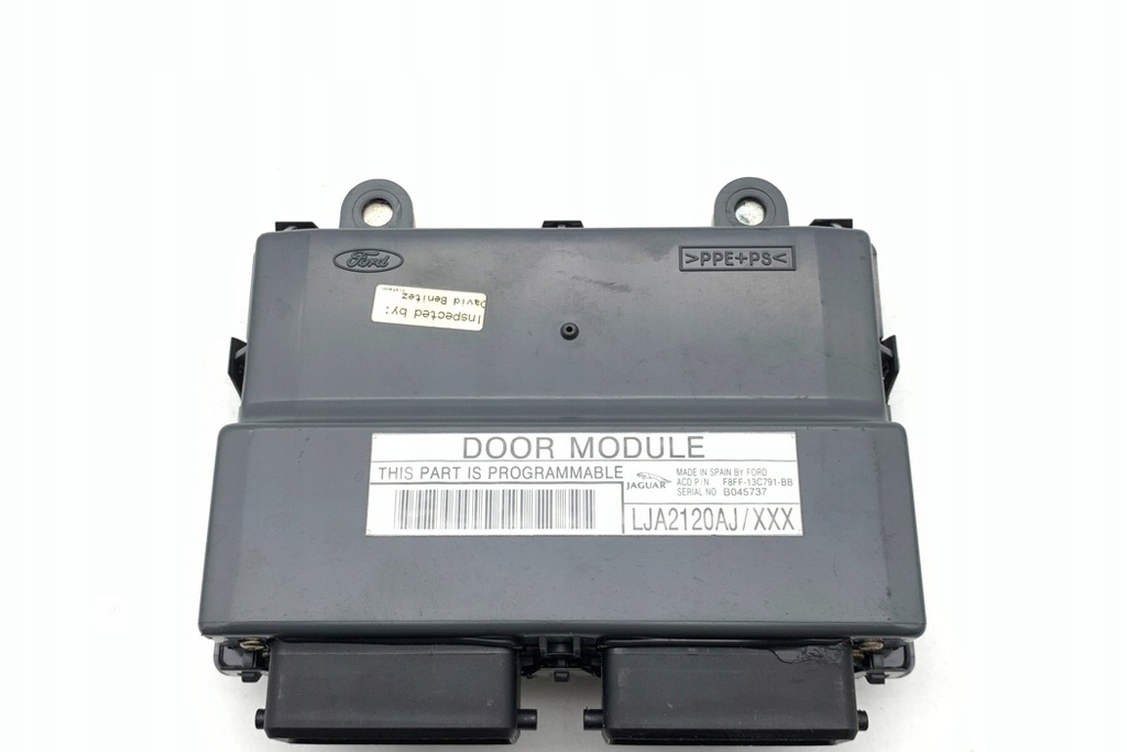 фото №7, Модуль передних левых дверь jaguar xk 8 convertible x100 lja2120aj 4.0l