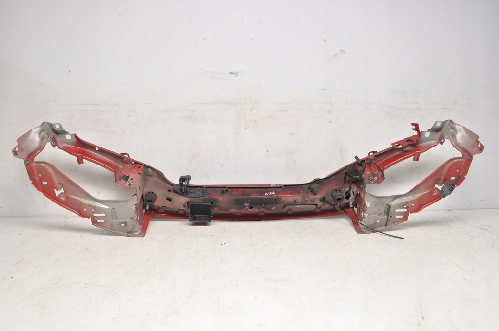 фото №9, Volvo s40 ii v50 pas передний усилитель