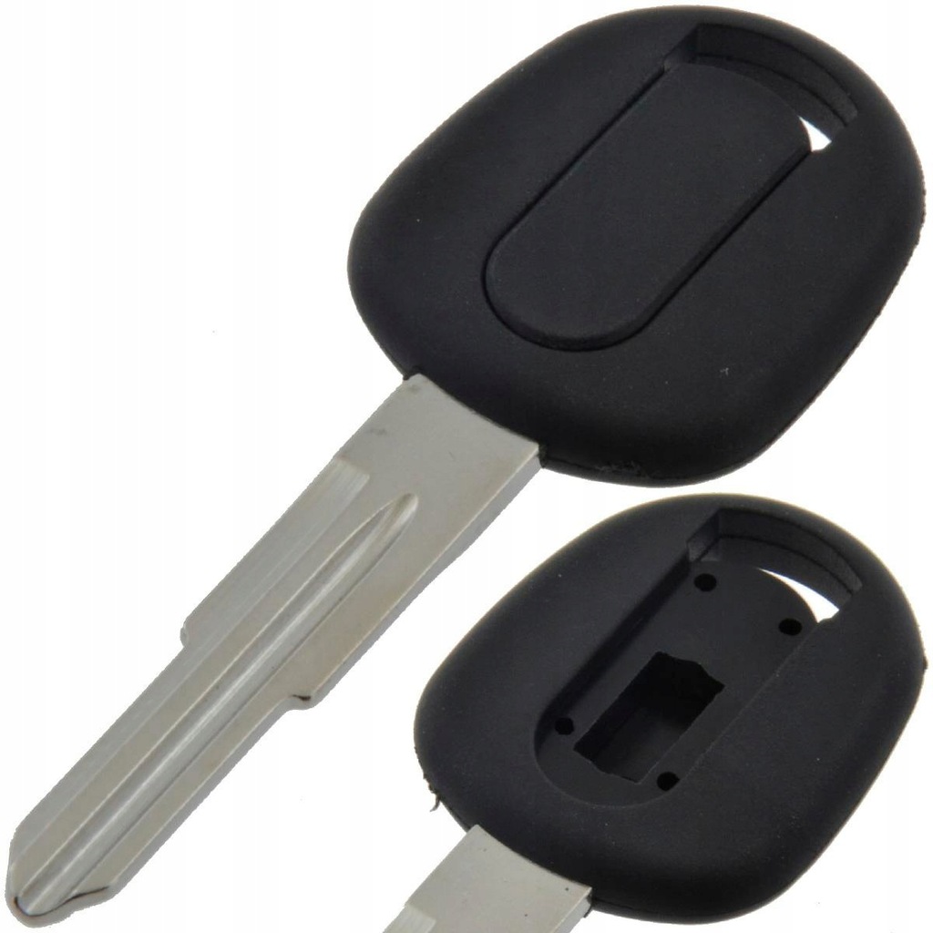 фото №1, Chevrolet aveo spark - ключ корпус