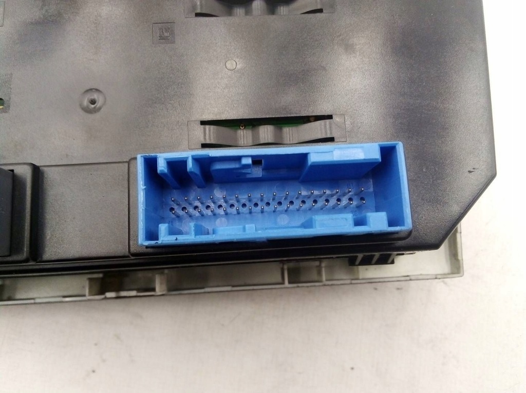 Opel astra h 2005 13122963 панель кондиціонера Зі Шроту