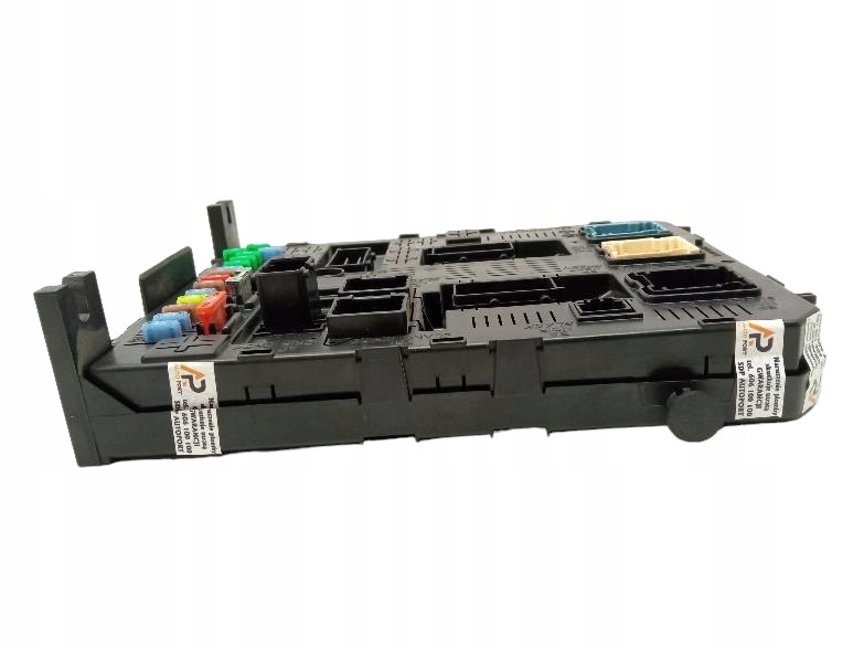 фото №12, Коробка bsi l0610100257/4 07514625 peugeot 5008 i 2009-