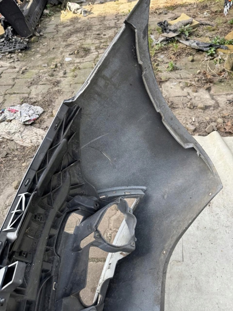 фото №12, Бампер перед seat ibiza iii 3 lift 06-08